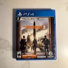 Tom Clancy's The Division 2 | PS4 | Lot #3 |  PRISTINE | Bundle 3+ Games & Save