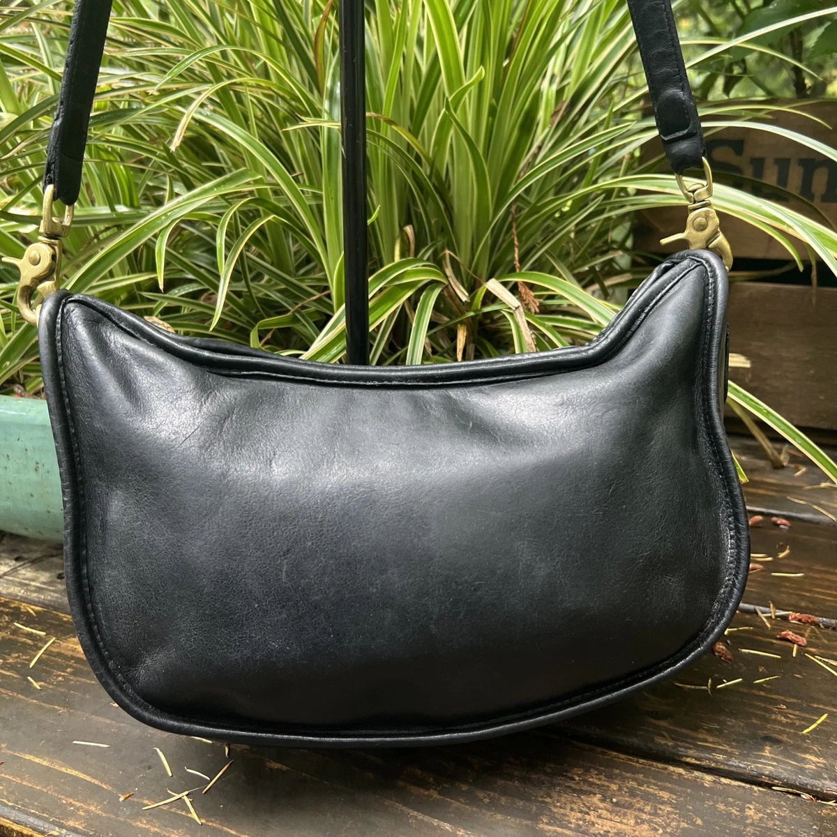 Coach Swagger Black Bags & Handbags for Women for sale | eBay