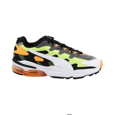 Puma Cell Alien OG Yellow Alert Sneakers 369801-07 Men Size 6.5 Streetwear Casua