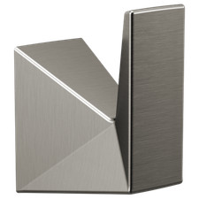 Delta Trillian 74335-KS Robe Hook - Black Stainless