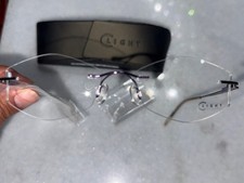 CAZAL Light Eyeglasses Eyewear Germany Mod. 0003/1 Col 002 52-16