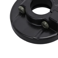 New 22mm Twist Throttle Grip With Housing Sturdy Twist Throttle Handle Grip For