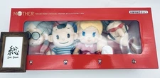 EarthBound Mother Plush Set Hobonichi Project Me and my friends New Japan