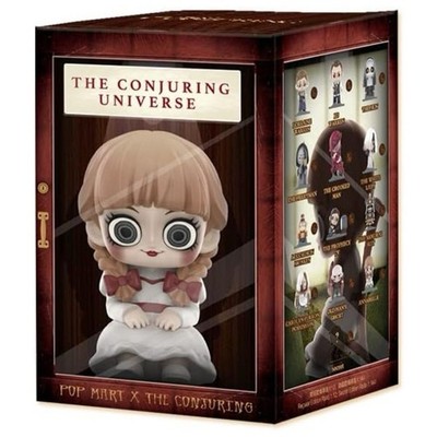 POP MART ⭐️AUTHENTIC W.B. The Conjuring Universe Series [ THE