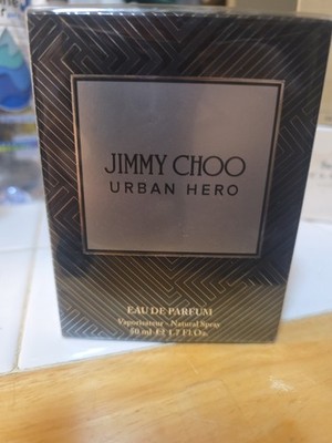 Jimmy Choo Urban Hero Eau de Parfum Spray 1.7 oz (50ml)