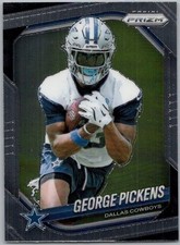 George Pickens