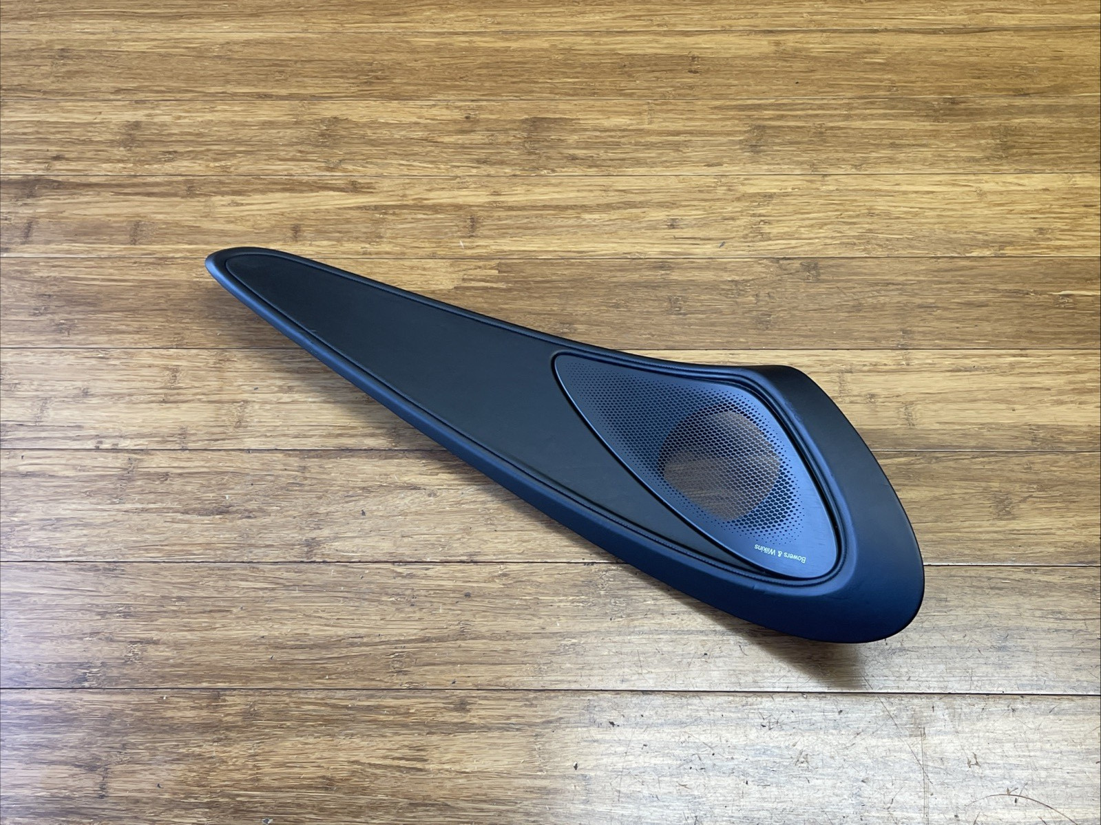 McLaren 570S Spider 2015-2021 Front Right Trim cover Black