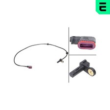 ABS Sensor Raddrehzahl OPTIMAL 06-S360 für KLASSE MERCEDES W221 V221 C216 500