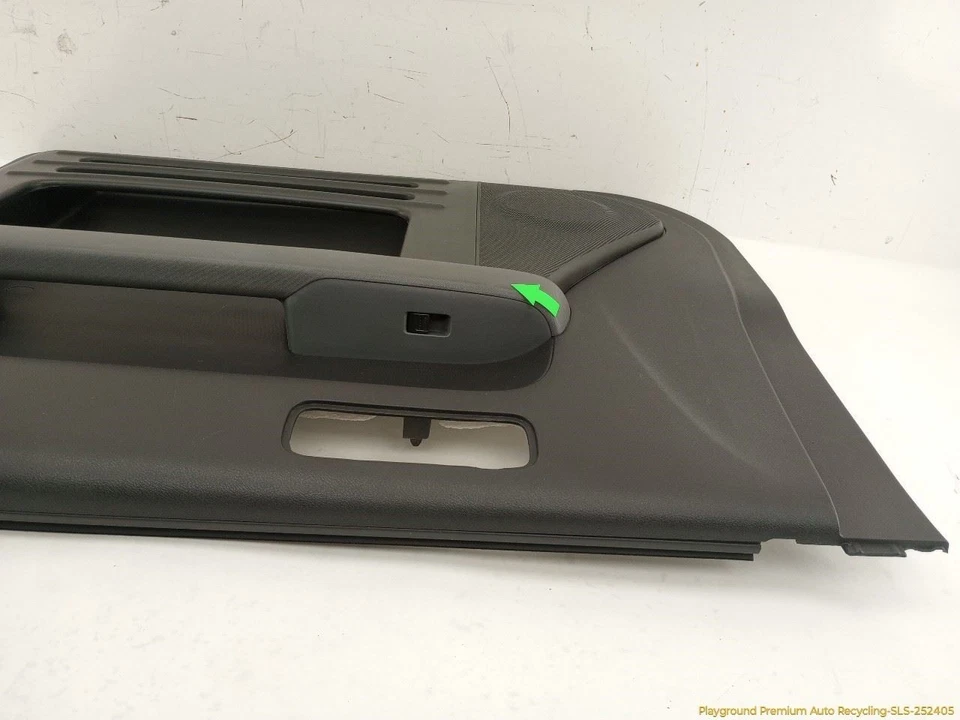 Honda Element Passenger Right Front Door Trim Panel Card Black Fits 2007-2008 07 - Image 4 of 4