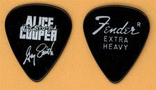 Alice Cooper Greg Smith Vintage Guitar Pick - 1991 Hey Stoopid Tour