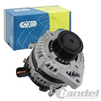 Hc-Cargo By Bosch Lichtmaschine Generator 150A Passend FüR Honda Civic CR-V HR-V