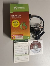 Nuance Dragon NaturallySpeaking 12 - 8099104