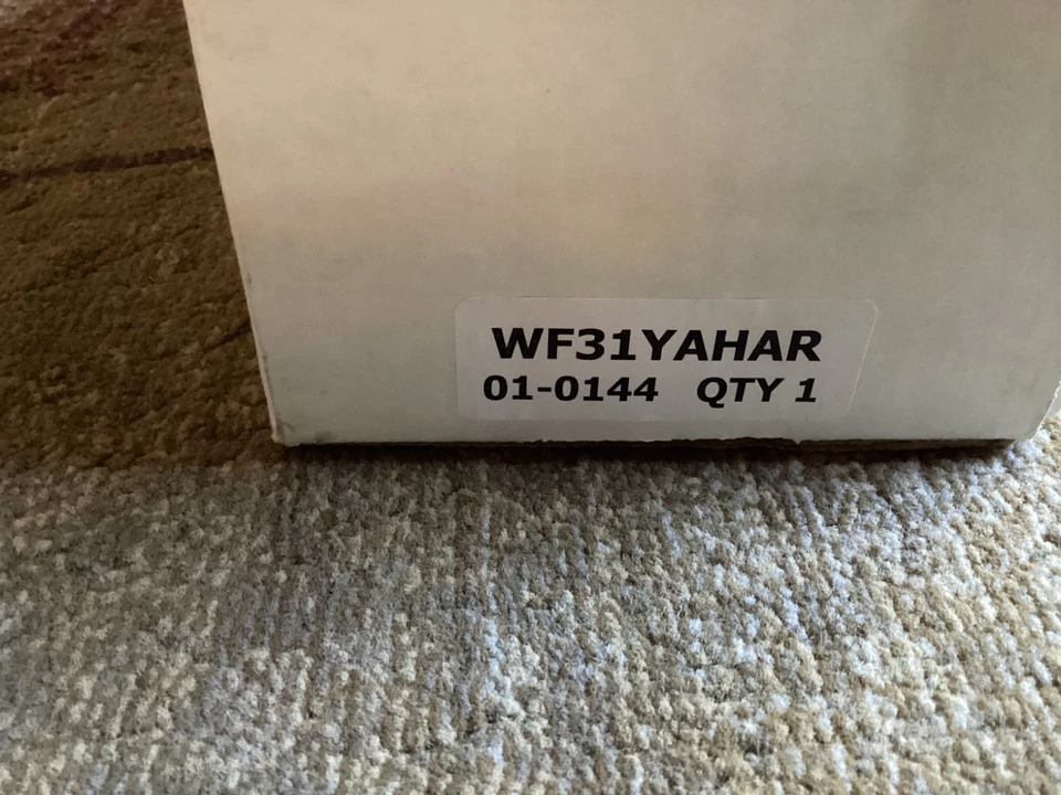 NOS Paragon Water Systems Countertop Water Filtration System Model WF31YA - Image 2 of 4