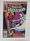The Amazing Spider-Man #220 Marvel Comics 1981 Moon Knight