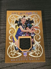 2024 Panini Origins WNBA Cameron Brink Art Nouveau Jersey RC #AN-CB Rookie