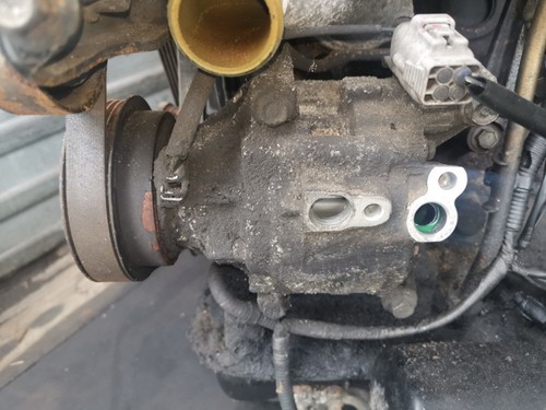 4472206352 Klimakompressor  Toyota Corolla Verso DE1180126-75