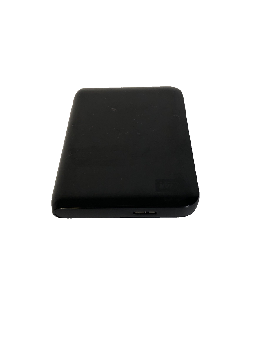 Western Digital My Passport Essential 500GB External 5400RPM