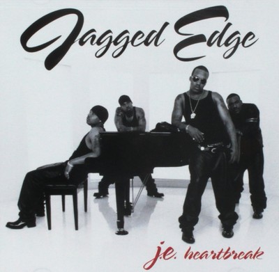 Jagged Edge Je Heartbreak (CD) (UK IMPORT)