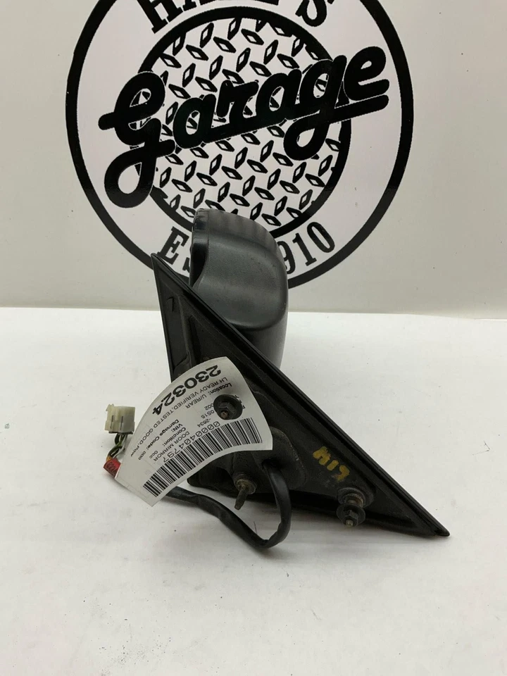 Дверное зеркало S10/S15/SONOMA TRUCK левое 98 99 00 01 02 03 04 питание с подогревом - Изображение 2 из 4