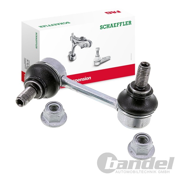 Schaeffler FAG Koppelstange Hinten Rechts Passend FüR CitroËN C-CROSSER C4 Mitsu-image