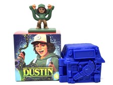 2026 McDonald s Stranger Things Tales From 85 Netflix Happy Meal Toy 6 Dustin