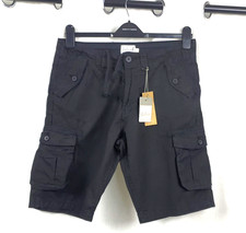 Onfire Mens Combat Shorts Black Size 32 CR150 AA 19