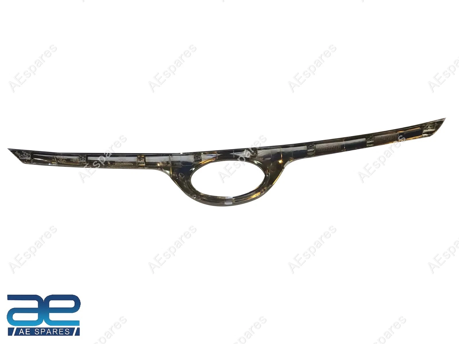 Front Radiator Grille Trim Strip Mounting For Hyundai I10 2007-2013 86362-0X010 view 2
