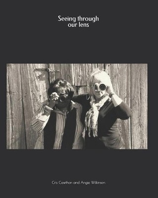 Seeing Through Our Lens by Angie Wilkinson (English) Paperback Book