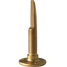 Woodys Chisel Tooth Competition Stud 1.00" - 48/Pack CAP-1000