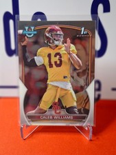Nfl Panini Trading Cards Caleb Williams 2022 ...