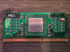 Intel Celeron 400 SL39Z Slot 1 CPU