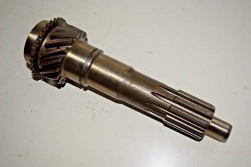 39-50 Ford Mercury main drive gear NORS 40 41 42 46 47 48 49 pickup flathead V-8 - Picture 15 of 24