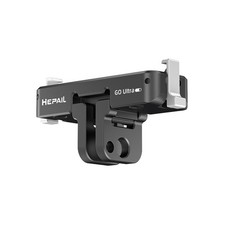 For insta360 go ultra Camera Stand Mount Magnetic Quick Release Adapter Mount