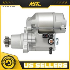 Starter Fits 1995-1996 Toyota Camry 2.2L 1996-1997 1999-2000 Toyota RAV4 17534N
