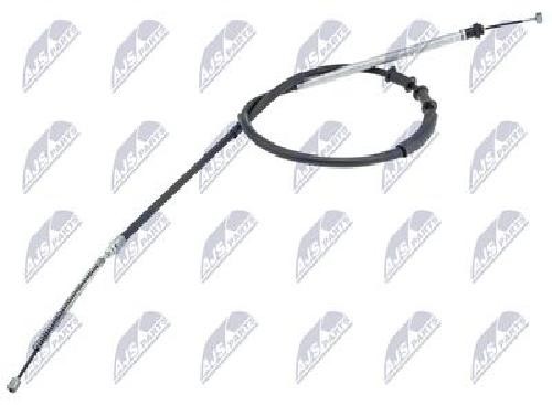 ✅Fits NTY HLR-FT-003 PARKING BRAKE CABLE ⭐UK Seller⭐ - Image 7