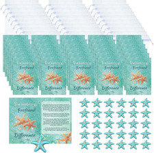 30 Sets Employee Appreciation Gifts Bulk Starfish Story Gifts Thank You Motivati