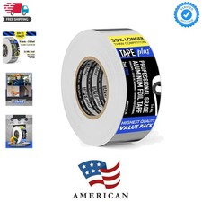 Aluminum Foil Tape - HVAC  Ductwork Sealing with HVAC Tape - Metal Ductwork ...