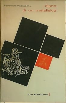 Tagebuch eines Metaphysikers [Taschenbuch] Ostern