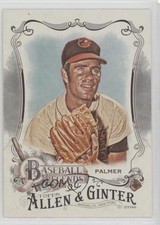 2016 Topps Allen & Ginter Baseball Legends Jim Palmer #BL-13 HOF 2k3