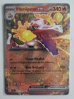 Carte Pokémon: Flâmigator EX - 037/193 - EV02 Évolutions à Paldéa - Neuf FR