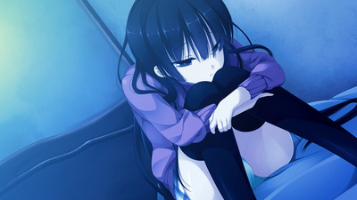 Thighhighs Ichiban Janakya Dame Desu Ka Ichimine Anime Poster 11x17in Wall Art