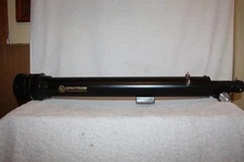 Spectrum 50mm Refracting Telescope Optical Tube with .965" Focuser & Vixen Dove