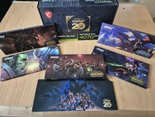 Unbenutzt GeForce RTX 4070 SUPER 12G GAMING W...