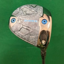Callaway Paradym Ai Smoke Triple Diamond 9° Driver Kai'li Blue CB 70-S Stiff