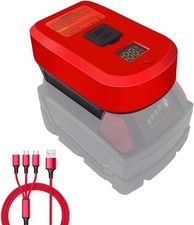 USB Portable Charger for Dewalt USB-C Fast Charger for Dewalt MAX XR Batt...