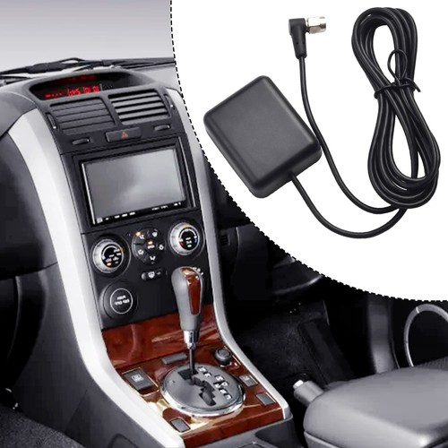 GPS Antenna Antenna Vehicle Vehicle GPS Antenna 1PC 2M Back Of Car Radio
