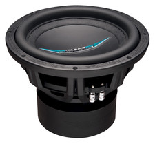 IDMAX10 V.4 D2 - Image Dynamics 10" Dual 2-Ohm IDMAX Subwoofer 1000 Watt Max RMS