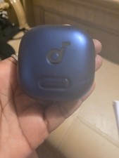 soundcore liberty 4 nc wireless in navy blue