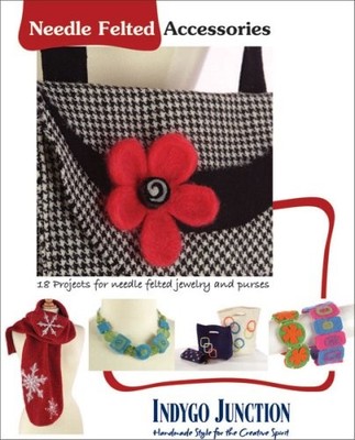 Needle Felted Accessories - VERY GOOD