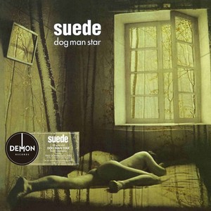 Suede Dog Man Star | eBay